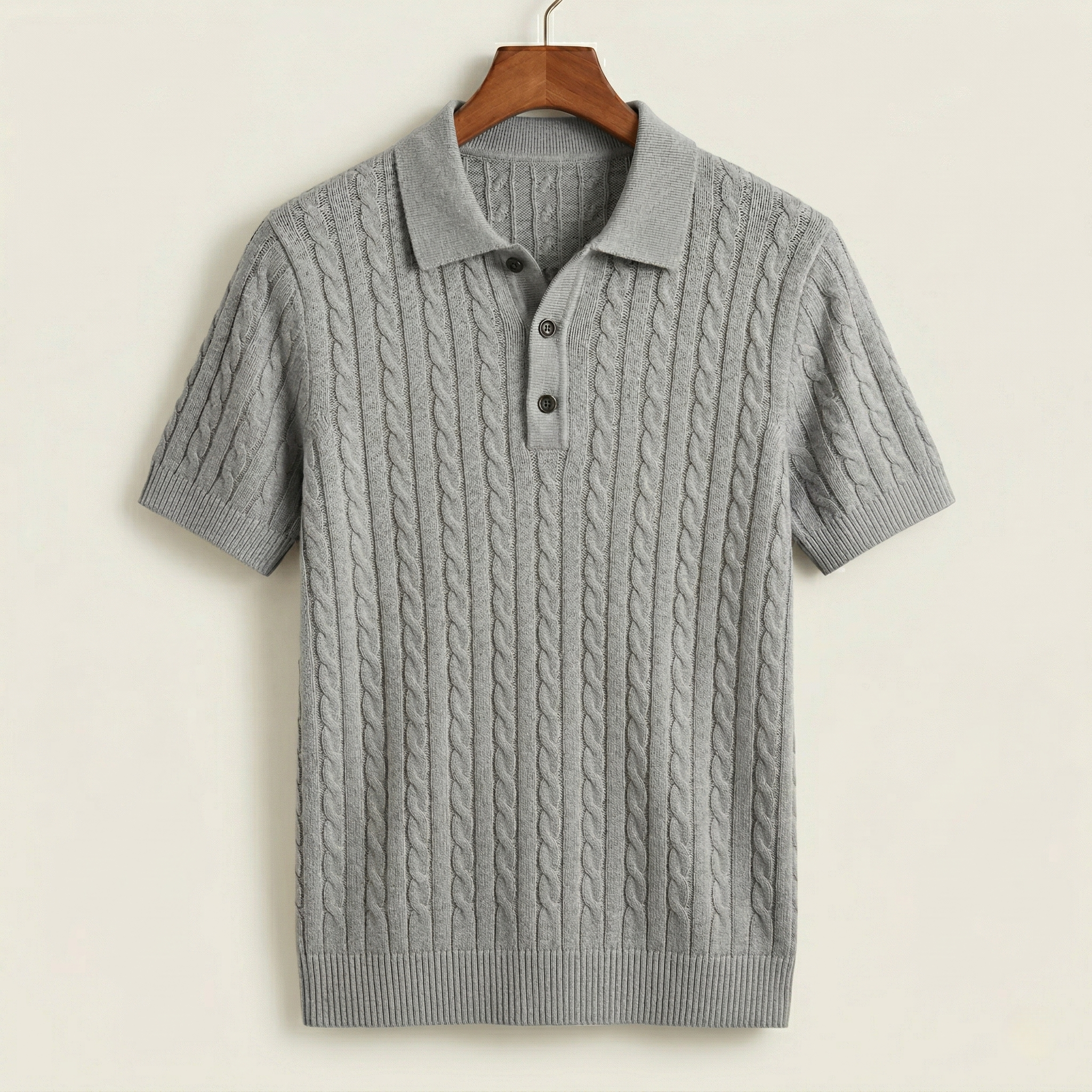 Loric Cotton Polo