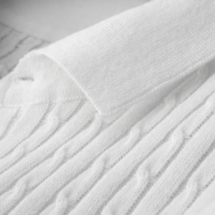 Loric Cotton Polo