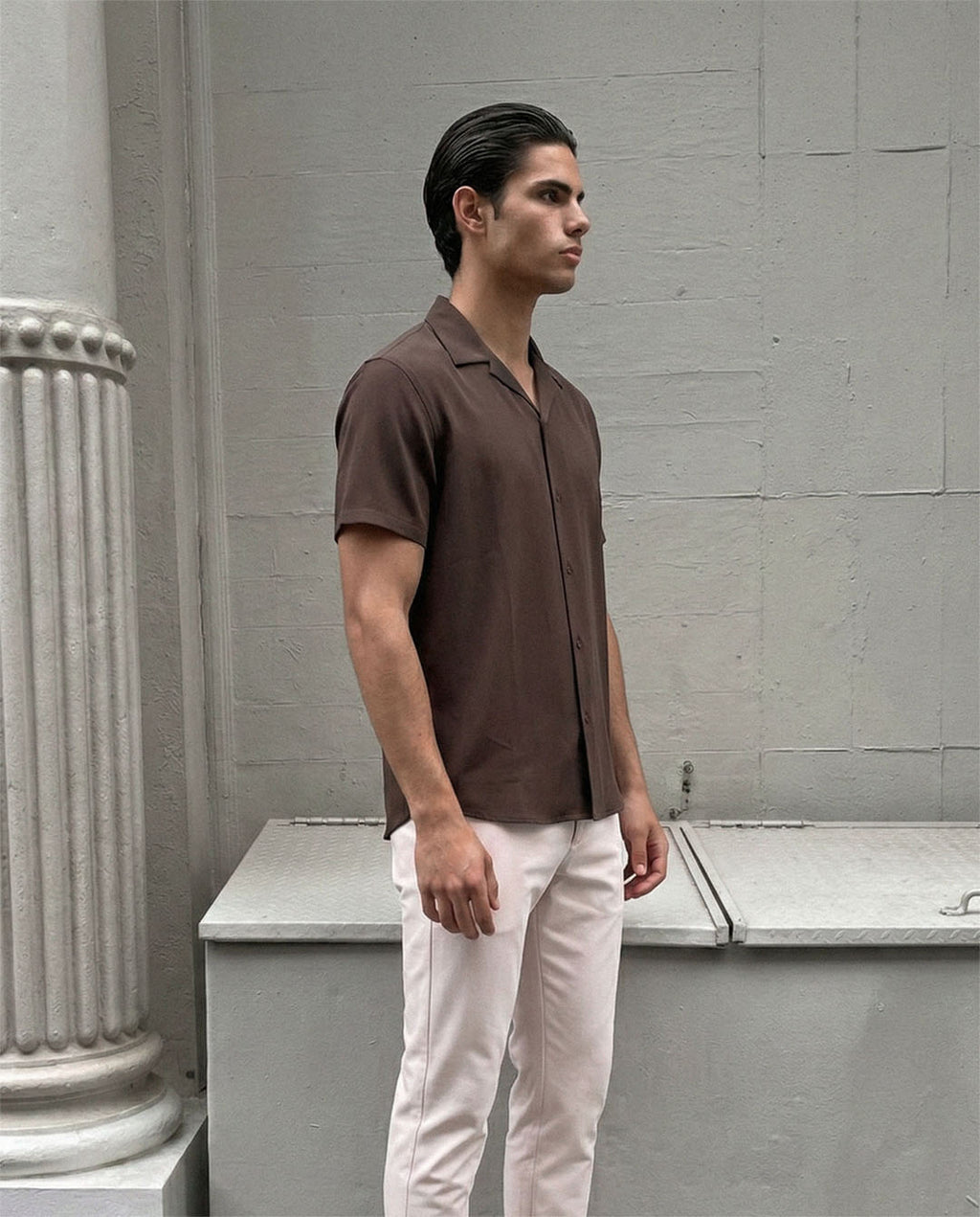 Camisa Alaise