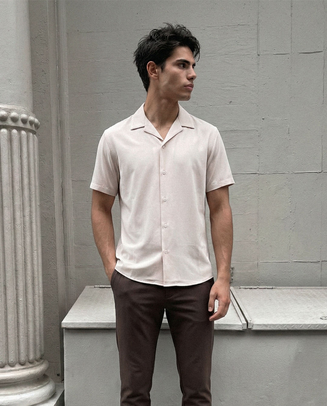 Camisa Alaise