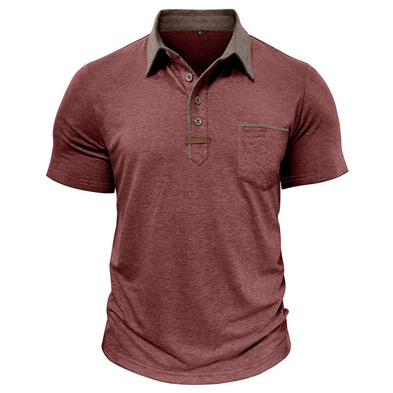 Raul Short Sleeve Polo T-shirts